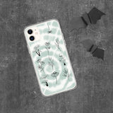 delicate spider iPhone Case