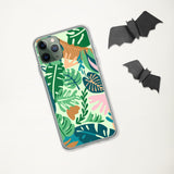 Plant Love iPhone Case