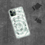 delicate spider iPhone Case