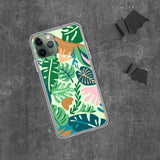 Plant Love iPhone Case