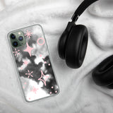 pink twinkle iphone case