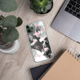 pink twinkle iphone case