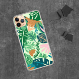 Plant Love iPhone Case
