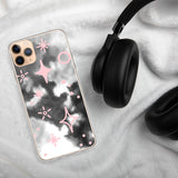 pink twinkle iphone case
