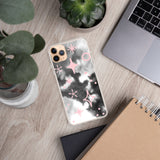 pink twinkle iphone case