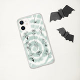 delicate spider iPhone Case
