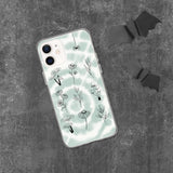 delicate spider iPhone Case