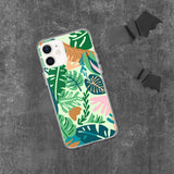 Plant Love iPhone Case
