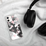 pink twinkle iphone case