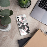 pink twinkle iphone case