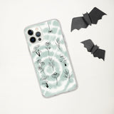 delicate spider iPhone Case
