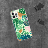 Plant Love iPhone Case