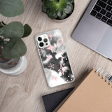 pink twinkle iphone case