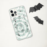 delicate spider iPhone Case