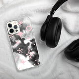 pink twinkle iphone case