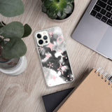 pink twinkle iphone case