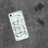 delicate spider iPhone Case