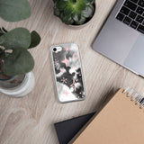 pink twinkle iphone case