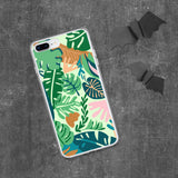 Plant Love iPhone Case