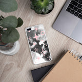 pink twinkle iphone case