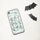 delicate spider iPhone Case