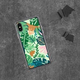 Plant Love iPhone Case