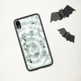 delicate spider iPhone Case
