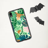 Plant Love iPhone Case