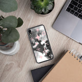 pink twinkle iphone case