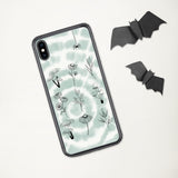 delicate spider iPhone Case