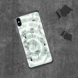 delicate spider iPhone Case