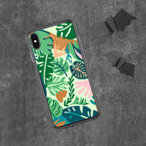 Plant Love iPhone Case