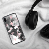 pink twinkle iphone case