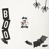 Spicy and Spooky Sticker