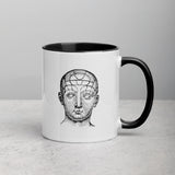blank stare mug