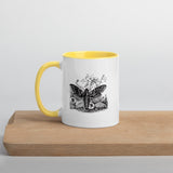 moth mug