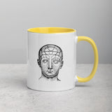 blank stare mug