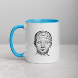 blank stare mug