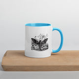 moth mug