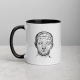 blank stare mug