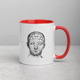 blank stare mug