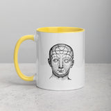 blank stare mug