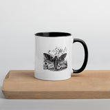 moth mug