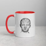 blank stare mug
