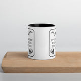 most wonderful time of year mug