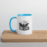 moth mug