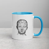 blank stare mug