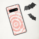 Coral Swirl Samsung Case