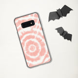 Coral Swirl Samsung Case