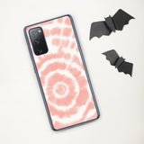 Coral Swirl Samsung Case
